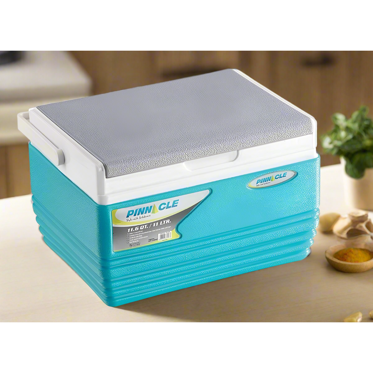 Premium Quality TPX6007 Pinnacle Cooler Box High Capacity Insulated Ice Chest for Outdoor & Travel