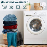 Premium Snuggie Fleece Blanket with Sleeves and Kangaroo Pocket | Super Soft Wearable Blanket | Multiple Colors