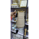 Premium SunLife 1 Litre Vacuum Flask with 12hr Heat Retention