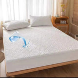 Premium Waterproof Mattress Protector 5-Star Hotel Quality, Available in 7x6 / 7x7