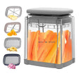 Press-Type Vegetable Cutter French Fries, Onion & Carrot Dicer Multi-functional Kitchen Gadget