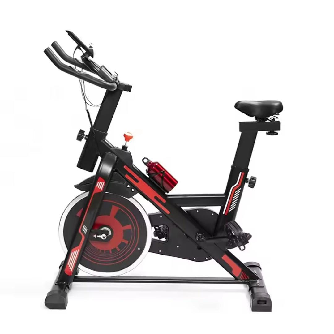 Professional Spinning Bike with LCD Display & Magnetic Resistance"