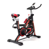 Professional Spinning Bike with LCD Display & Magnetic Resistance"