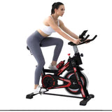 Professional Spinning Bike with LCD Display & Magnetic Resistance"