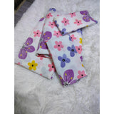 Quality Cotton Bedsheet Set | High Quality Cotton, Includes Pillowcases, Various Patterns | 2 Bedsheets 2 Pillowcases