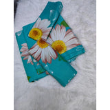 Quality Cotton Bedsheet Set | High Quality Cotton, Includes Pillowcases, Various Patterns | 2 Bedsheets 2 Pillowcases