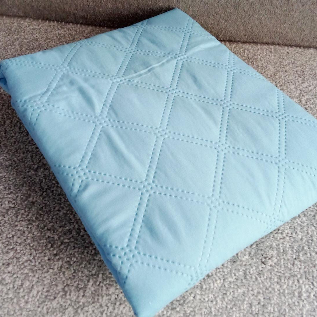 Quality Pillow Protectors 75cm x 45cm – Pair