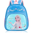 Quality School Bags 2 Partition Backpack with Side Pockets (Kindergarten to Grade 2).