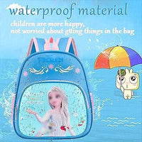 Quality School Bags 2 Partition Backpack with Side Pockets (Kindergarten to Grade 2).