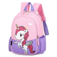 Quality School Bags for Kids | Waterproof & Durable | 3–6 years Kids essential School Backpacks