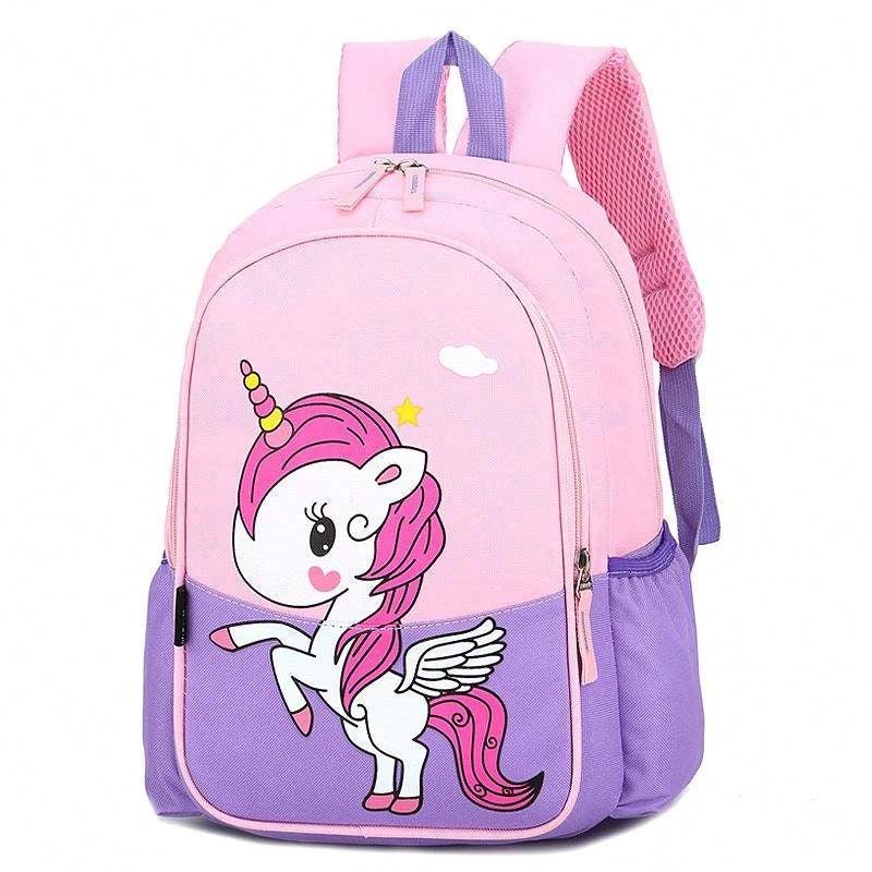 Quality School Bags for Kids | Waterproof & Durable | 3–6 years Kids essential School Backpacks
