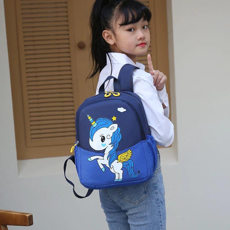 Quality School Bags for Kids | Waterproof & Durable | 3–6 years Kids essential School Backpacks