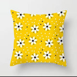 Quality Throw Pillow Covers in Thick Linen Fabric Elegant & Durable Design