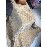 Quilted Comforter Set 220x240cm with 2 Pillowcases for Cozy and Elegant Bedding