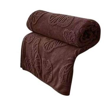 Quilted Velvet Throw Blanket | 200cm x 230cm | Luxurious Softness | Ideal for Comfort and Style