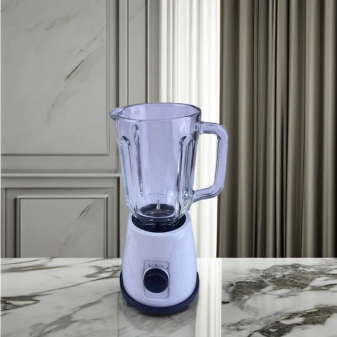 Rashnik 3 in 1 Blender 1500ML 450Watts Powerful Motor Kitchen Accessories Food Blenders