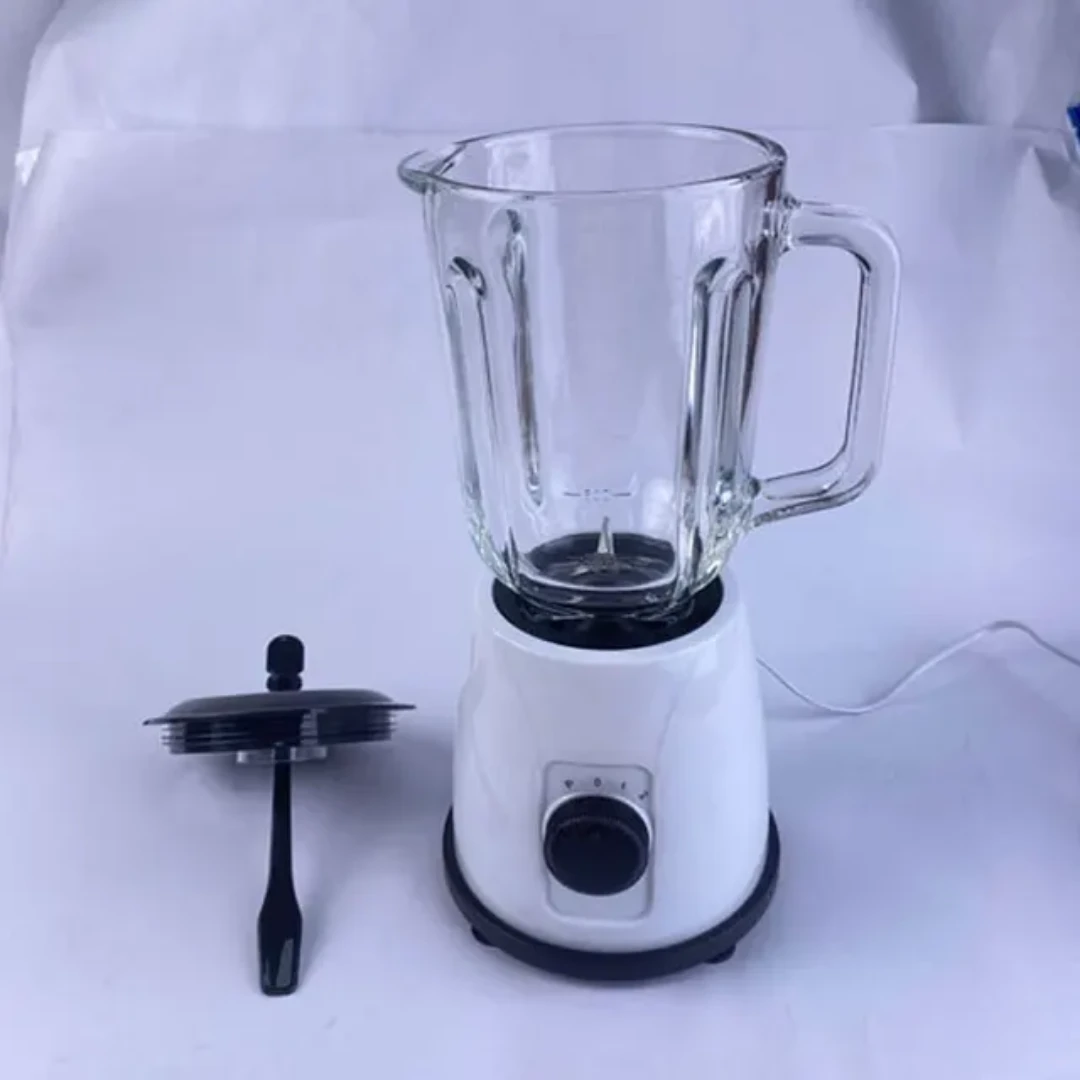 Rashnik 3 in 1 Blender 1500ML 450Watts Powerful Motor Kitchen Accessories Food Blenders