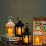 Rechargeable LED Lantern Portable Emergency Light for Home, Camping & Outdoor Use