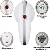 Rechargeable Lint Remover – Fabric Shaver with 600mAh Battery (USB Powered)