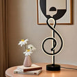 Rechargeable Spiral LED Table Lamp