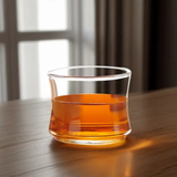Redberry Classy Plain Glass Set of 6 pcs 300ml for Daily and Elegant Drinkware Use. Kitchen utensils Kitchen & Dining