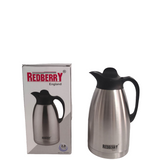 Redberry Quality Non-Breakable Flasks 2L and 3L Hot Water Storage