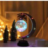 Retro LED Lantern Night Light Battery Operated Star Shaped Lamp for Home Decor and Night Lighting