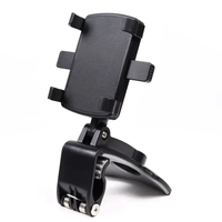 Rotating Car Phone Holder- Multifunctional Dashboard Mobile Bracket. Car phone holder Vehicle Dashboard Accessories
