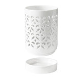 Ceramic Cutlery Holder with Drainer Simple Classy and Elegant Design- Furaha Finds Kenya