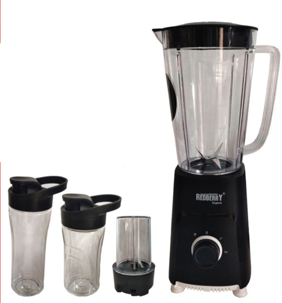 Furaha Finds Redberry 4-in-1 Blender (RB 134)
