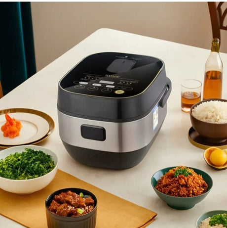 5.5L Hanmac 9-in-1 Multi Cooker:- Furaha Finds Kenya