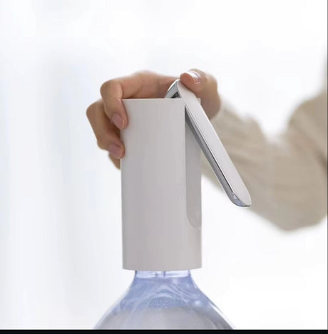 Smart Portable Automatic Water Pump – Foldable, USB Rechargeable, Low Noise, Electric Water Dispenser- Furaha Finds Kenya