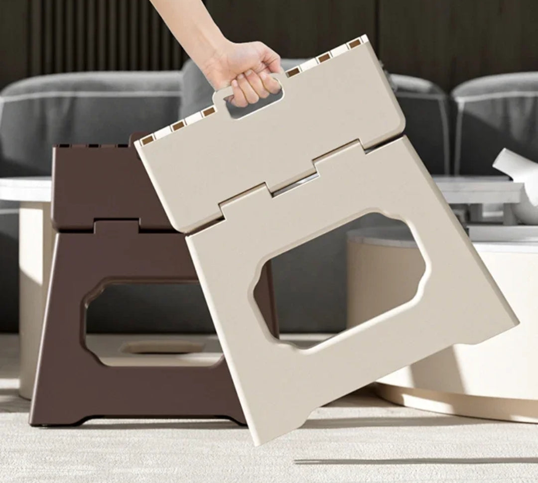 Foldable Outdoor Multifunctional Stool