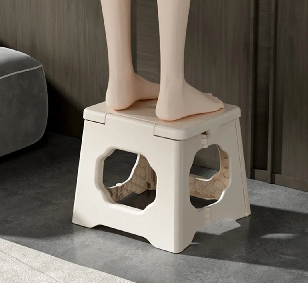 Foldable Outdoor Multifunctional Stool