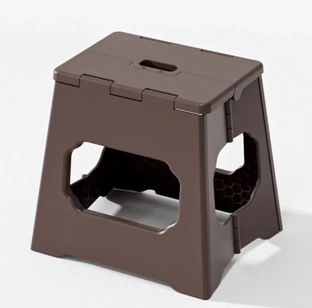 Foldable Outdoor Multifunctional Stool