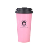 500ml Double Wall Stainless Steel Thermo Mug Keeps Hot for 12 Hours