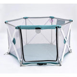 Foldable Portable Baby Playpen for Babies and Toddlers