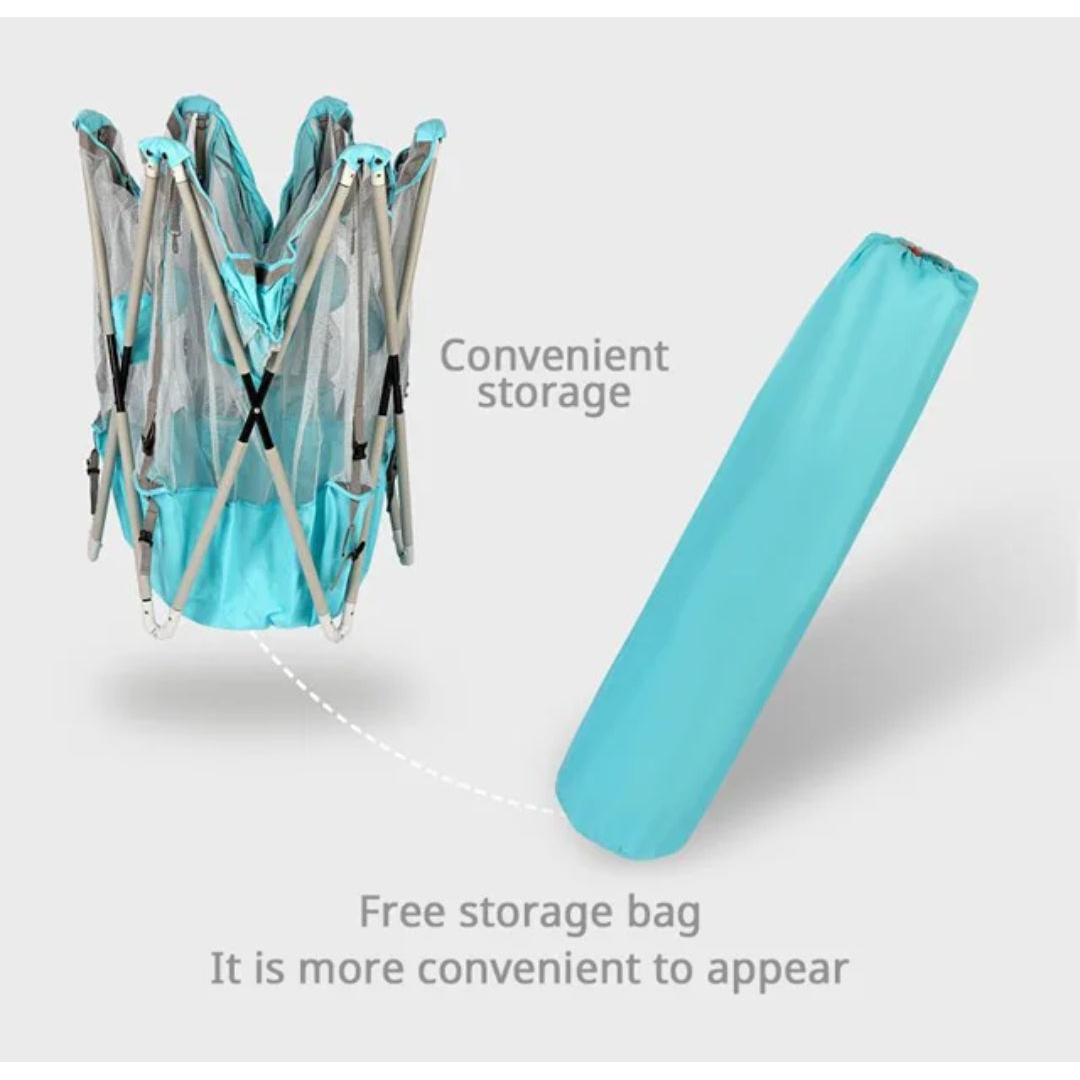 Foldable Portable Baby Playpen for Babies and Toddlers