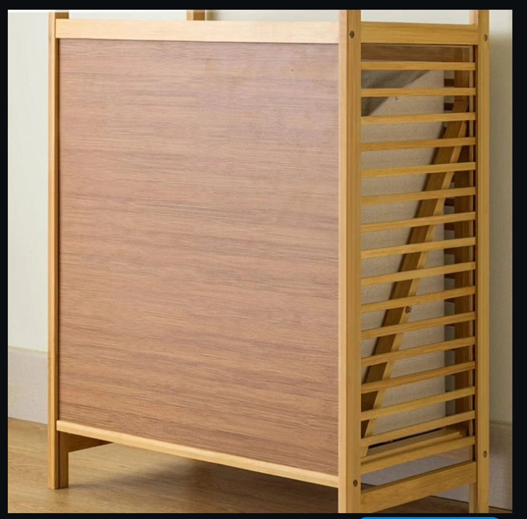 Furaha Finds Multi Tier Storage Shelf for Toiletries and Towels 