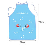 Waterproof Kids Apron Durable, Lightweight, and Easy to Clean for Arts, Crafts, and Cooking