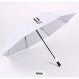 New Bottle Umbrellas| Compact and Stylish, Available in Multiple Colors (Violet, Yellow, Blue, Sky Blue, Red, White, Black, Pink, Purple, Green, Orange)