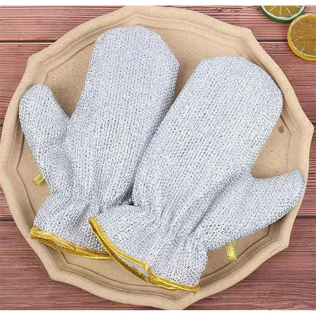 Waterproof Lining Multi Use Steel Wire Dishwashing Gloves Heat Insulation, High Quality Kitchen Gloves (1 Pair)- Furaha Finds Kenya