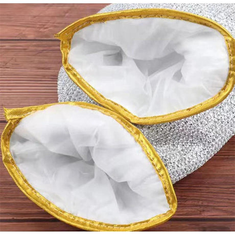 Waterproof Lining Multi Use Steel Wire Dishwashing Gloves Heat Insulation, High Quality Kitchen Gloves (1 Pair)- Furaha Finds Kenya