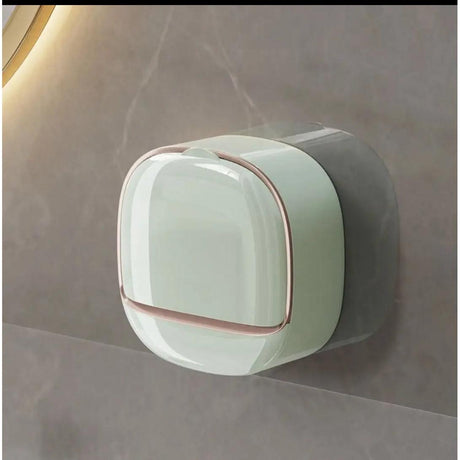 Wall Mounted Soap Dish Durable and Space Saving Soap Holder for Bathroom and Kitchen- Furaha Finds Kenya