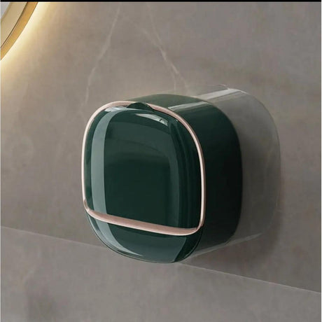 Wall Mounted Soap Dish Durable and Space Saving Soap Holder for Bathroom and Kitchen- Furaha Finds Kenya