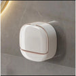 Wall Mounted Soap Dish Durable and Space Saving Soap Holder for Bathroom and Kitchen- Furaha Finds Kenya