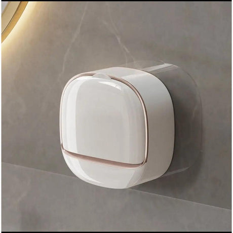Wall Mounted Soap Dish Durable and Space Saving Soap Holder for Bathroom and Kitchen- Furaha Finds Kenya