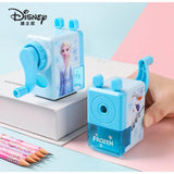 Cartoon Themed Pencil Sharpeners Fun and Portable Sharpeners for Kids and Students