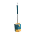 Wall Mounted Long Handle Toilet Cleaning Brush Flexible No Dead Corner Toilet Bowl Cleaner