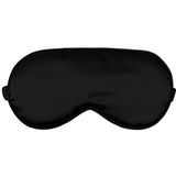 Satin Sleeping Eye Mask with Matching Drawstring Bag